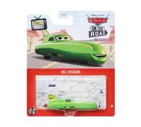 cavernedesjouets Coffret Voiture pour Cars : Nile speecone - Set véhicule Miniature Vert avec 1 Carte Offerte