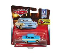 cavernedesjouets Coffret Voiture pour Cars Vladimir trunkov - Set véhicule Miniature + 1 Carte Tigre