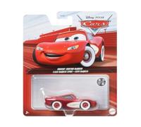 cavernedesjouets Coffret Voiture pour Cars Voiture Flash mcqueen Sport - Set véhicule Miniature + 1 Carte Tigre