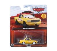 cavernedesjouets Coffret Voiture pour Cars Voiture Masha ellswrench - Set véhicule Miniature + 1 Carte Tigre