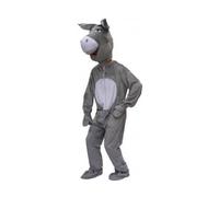 cavernedesjouets Costume peluche ane adulte taille unique - déguisement - carnaval - soirée et fete - anniversaire