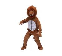 cavernedesjouets Déguisement adulte lion taille unique - costume combinaison - panoplie