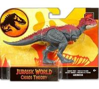 cavernedesjouets Dinosaure Chaos Theory guemesia - Jurassic Combat Pack Dino 20 cm - Set Animaux préhistorique + 1 Carte Offerte