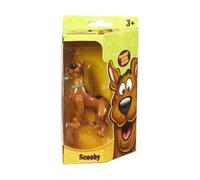cavernedesjouets Figurine Chien Scooby 9 cm - pour Scooby-doo - Personnage - Set Enfant avec 1 Carte Tigre - Jouet garçon - Dessin animé