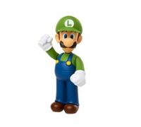cavernedesjouets Figurine pour Luigi 7 cm - Set Figurine Collection avec Une Carte Tigre - Enfant