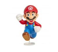 cavernedesjouets Figurine pour Mario 5 cm - Set Figurine Collection avec 1 Carte Animal - Enfant