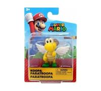 cavernedesjouets Figurine pour Mario : paratroopa 7 cm - Set Figurine Collection avec Carte Tigre - Enfant