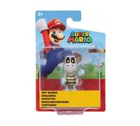 cavernedesjouets Figurine pour Mario : skelerex 7 cm - Set Figurine Collection avec Carte Tigre - Enfant