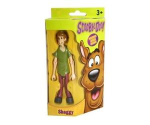 cavernedesjouets Figurine Sammy 13 cm - Personnage pour Scooby-doo articulée - Set Dessin Anime avec Carte - Enfant
