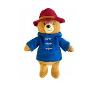 cavernedesjouets Grande Peluche Ours Paddington 72 cm - Set Doudou XL Ourson Enfant + 1 Carte Tigre - Grand Doudou