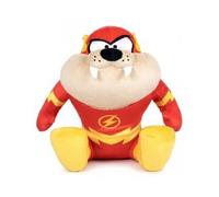 cavernedesjouets Grande Peluche taz 56 cm Diable Tasmanie - Set Doudou XL Enfant + Carte Animal - pour Looney Tunes Collection Super Heros