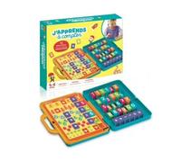 cavernedesjouets Jeu educatif Enfant : j'apprends À Compter : Apprendre à Compter et à calculer - Set Jouet Enfant + Carte Tigre