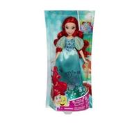 cavernedesjouets La Petite sirène poussière d Etoiles - Poupee Mannequin 30 cm - Set pour poupée Princesse + Carte Tigre - Jouet Fille nouveauté