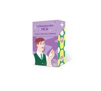 cavernedesjouets La voyance la Divination Selon Jack 55 Cartes - posez Votre Question - Set Oracle, cartomancie Debutant + 1 Carte Tigre