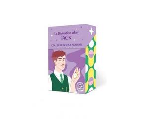 cavernedesjouets La voyance la Divination Selon Jack 55 Cartes - posez Votre Question - Set Oracle, cartomancie Debutant + 1 Carte Tigre
