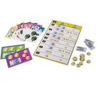 cavernedesjouets Le Jeu du p'tit Marchand - Jeu educatif Apprendre a Compter - Jeu d Apprentissage Enfant Version française avec Carte Tigre
