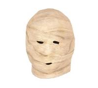cavernedesjouets Masque de momie mummy avec bandages pour adulte - masque halloween integral en latex - carnaval - fete