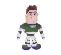 cavernedesjouets Peluche Buzz l Eclair 33 cm - Figurine - Set Doudou pour Toy Story avec Carte Tigre