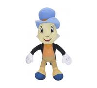 cavernedesjouets Peluche Jiminy Cricket 36 cm - Doudou Collection pour Pinocchio - Set Jouet Enfant + 1 Carte Tigre