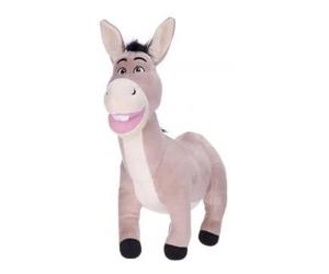 cavernedesjouets Peluche jo de l'âne 30 cm - Doudou Collection - Set Jouet Enfant + 1 Carte Tigre