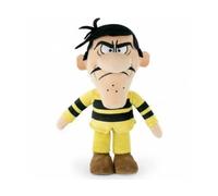 cavernedesjouets Peluche Joe 26 cm - Doudou Collection pour Lucky Luke héros de BD - Set Jouet Enfant + 1 Carte Tigre