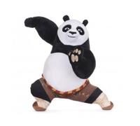 cavernedesjouets Peluche Panda po ping Pose 30 cm Collection pour Kung fu Panda 4 - Set Doudou Enfant + Une Carte Tigre