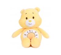cavernedesjouets Peluche pour bisounours Jaune - toutaquin 32 cm avec Soleil - Set Doudou Enfant + Carte Offerte - Ours et nouveauté