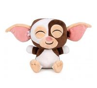 cavernedesjouets Peluche pour Gremlins : Gizmo 22 cm - Set Doudou Enfant Dessin Anime et Carte Animal - Garcon - ado - Fille