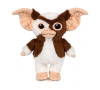 cavernedesjouets Peluche pour Gremlins : Gizmo 25 cm - Set Doudou Enfant Dessin Anime et Carte Animal - Garcon - ado - Fille