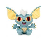 cavernedesjouets Peluche pour Gremlins : Stripe 22 cm - Set Doudou Enfant Dessin Anime et Carte Animal - Garcon - ado - Fille