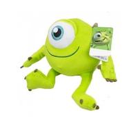 cavernedesjouets Peluche pour Monstres et CIE bob razowski 25 cm - Set Doudou Licence Enfant + 1 Carte Tigre - Animaux