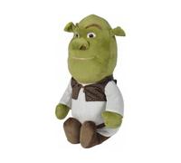 cavernedesjouets Peluche pour Shrek 32 cm - Set Doudou Enfant avec Carte Tigre - garçon - Fille