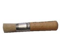 cavernedesjouets Pinceau brosse robuste rond - longueur du pinceau 10.5 cm - taille n 15 - accessoire loisir créatifs