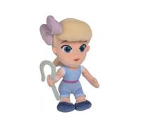 cavernedesjouets Poupee Peluche bo Peep 27 cm pour Toy Story 4 Collection - Figurine Bergere avec Baton - Set Jouet en Peluche + 1 Carte Offerte