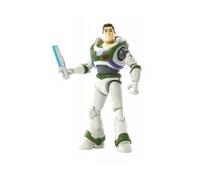 cavernedesjouets pour Buzz l'eclair - Figurine articulee d'action 12,7cm avec Epee - Ranger de l'espace Alpha - Set Jouet + 1 Carte Tigre