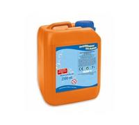 cavernedesjouets Recharge Bulles de Savon geantes XXL 2,5 l - Set Jeu Plein air avec 1 Carte Tigre