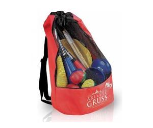 cavernedesjouets Sac Jonglerie Arlette Gruss - Assiette, Diabolo Pro, 3 balles jonglage, 3 massues - kit Accessoires Cirque - Set Enfant Kids et Carte