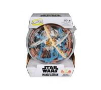 cavernedesjouets Sphere pour perplexus Mandalorian 80 defis - pour Star Wars Collector - Boule Labyrinthe Parcours 3D - Set Jeu Casse Tete et Carte