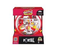 cavernedesjouets Sphere pour perplexus Portal 150 defis, 50 portails - Boule Labyrinthe 3D Parcours Obstacles Original - Jeu Casse Tete avec Carte Offerte