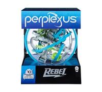 cavernedesjouets Sphere pour perplexus Rebel Parcours 70 Obstacles Version française - Boule Labyrinthe 3D - Set Jeu d'action de reflexe avec Carte - Casse-Tete