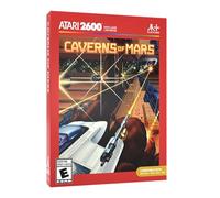 Cavernes de Mars 2600