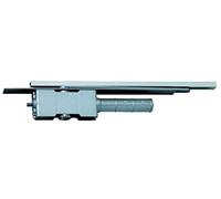 CAVERS ISEO FBA10215 Ferme-Porte Argent PH90M EN3 Force 3-Corps+Platine+glissière-392017