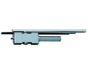 CAVERS ISEO FBA10215 Ferme-Porte Argent PH90M EN3 Force 3-Corps+Platine+glissière-392017