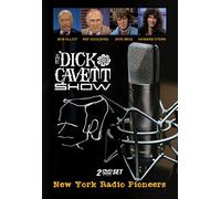 Cavett, Dick - Pioneers of New York Radio [Import]