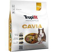TROPIFIT Premium Plus CAVIA 750g - pour chats de compagnie