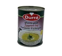 Caviar d'aubergines - baba ghanouj - Boîte 370g