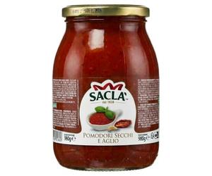 Caviar de Tomate à l'Ail 980g - Saclà