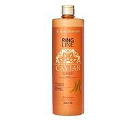 Caviar Green Shampooing pour chien 300 ml Aide à revitaliser les poils d'animaux - Articles d'hygiène pour chiens - Idéal pour les expositions - Marron - IV Saint Bernard