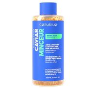 Caviar Minceur Zones Rebelles Cellublue - Micro-Perles Concentrées Café Vert, Grenade et Mandarine - Aspect Capitonné du Ventre, des Cuisses et des Poignées d’Amour - 97,5 % d’Origine Naturelle