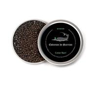 Caviar noir classique - 125 g